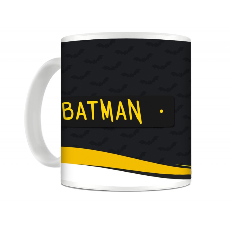 Cana Batman The Dark Knight , 330ml , mug96, Multicolor