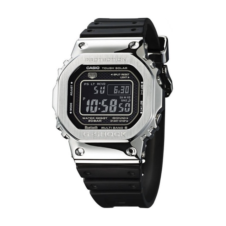 Мъжки часовник Casio G-Shock Bluetooth GMW-B5000-1ER