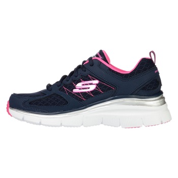 Pantofi sport Skechers Fashion Fit- Not Afraid 12713NVHP Femei Bleumarin, Bleumarin inchis Pantofi sport Skechers Fashion Fit- Not Afraid 12713NVHP Femei Bleumarin, Bleumarin inchis