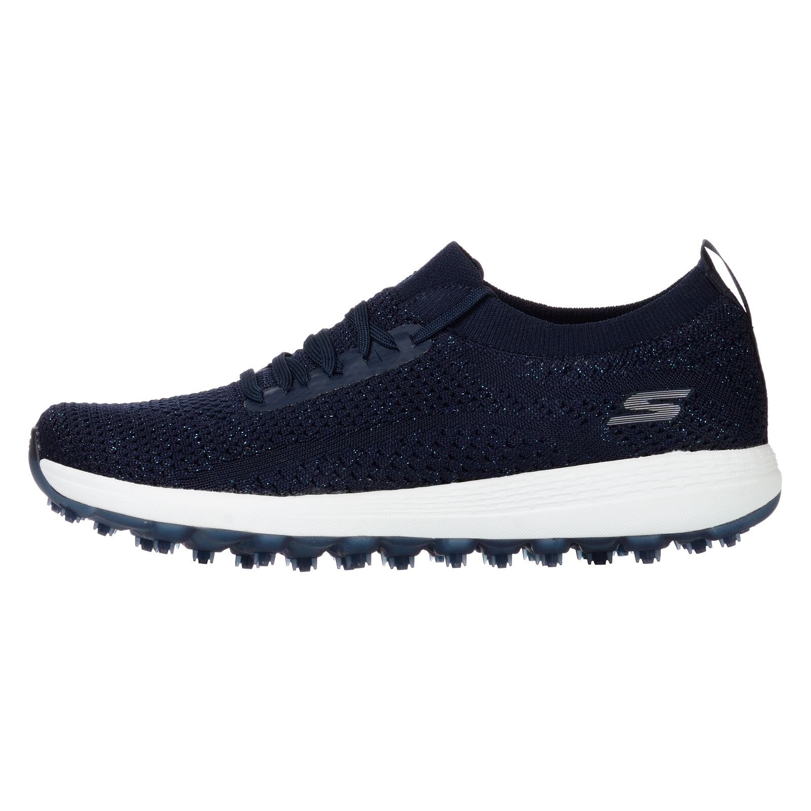 Pantofi sport Skechers Max-glitter 17005NVW Femei Bleumarin, Bleumarin inchis