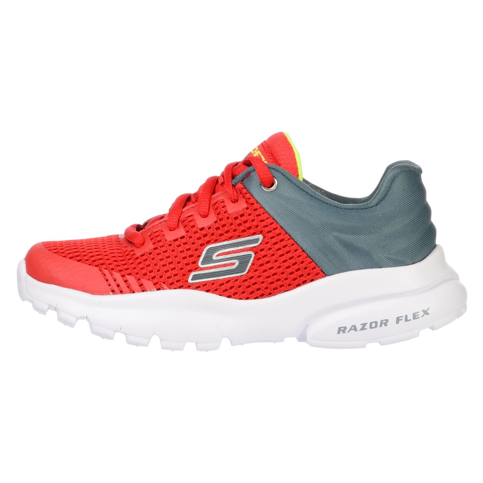 Pantofi sport Skechers Razor Flex-skorvo 403780LRDCC Copii Rosu 30