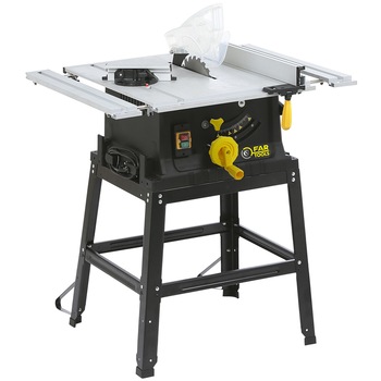 Fierastrau circular cu masa, cu picioare, tip TS1800C, FarTools Fierastrau circular cu masa, cu picioare, tip TS1800C, FarTools