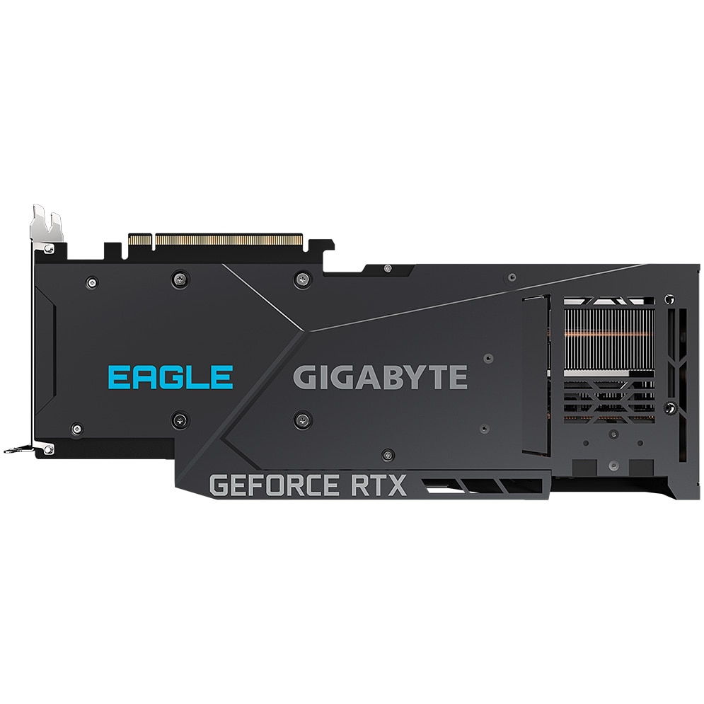 Placa video Gigabyte GeForce® RTX™ 3080 Ti EAGLE, 12GB GDDR6X, 384