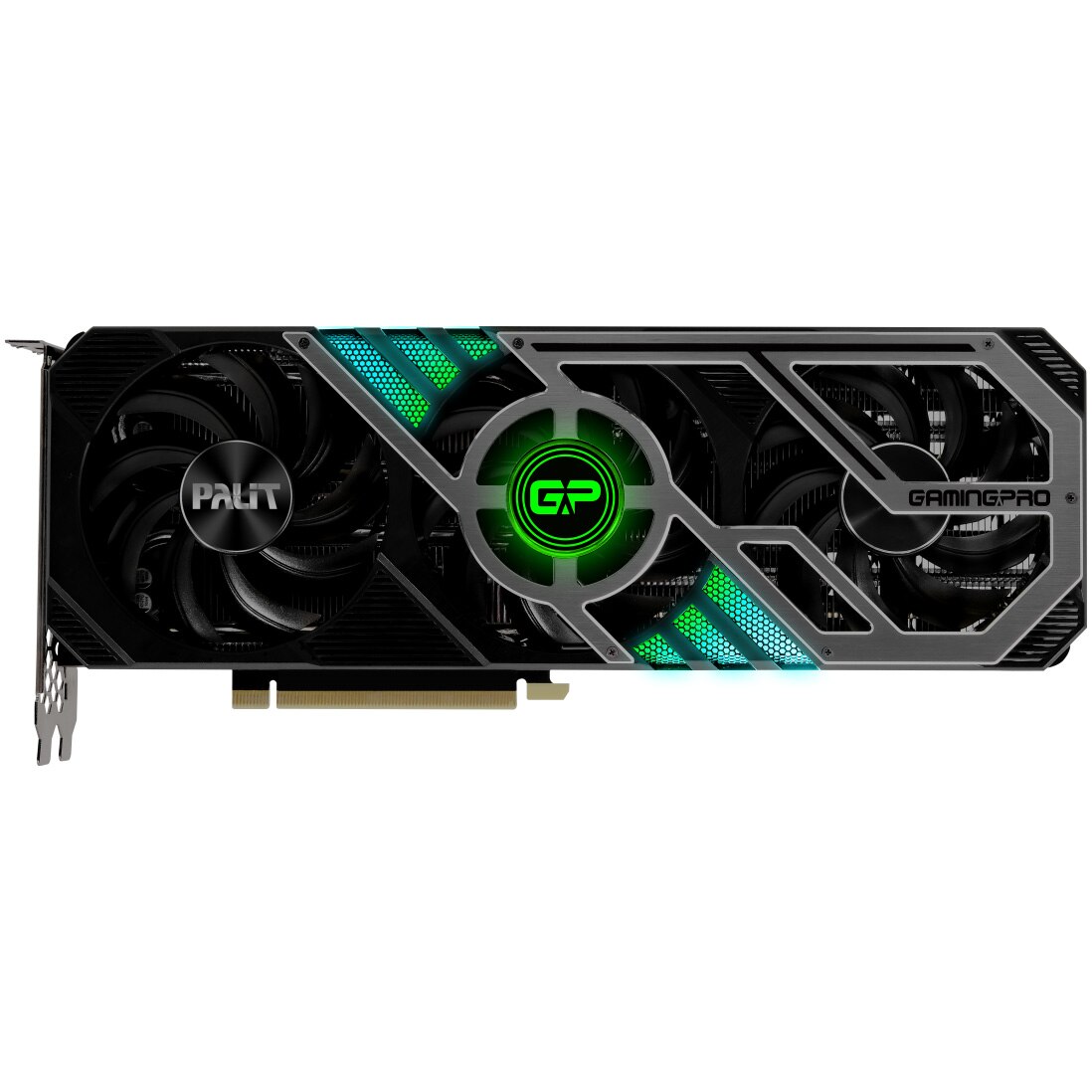 Placa video Palit GeForce® RTX™ 3080 Ti GamingPro LHR, 12GB