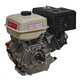 Motor pe benzina DDT Profesional 13 Cp, 4 timpi, 389 CC, Rosu, 3.5 L Rezervor