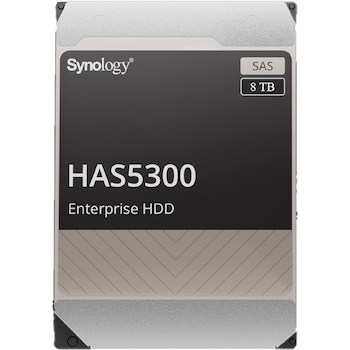 HDD Synology HAS5300 8TB , 7200rpm, 256MB cache, SAS HDD Synology HAS5300 8TB , 7200rpm, 256MB cache, SAS
