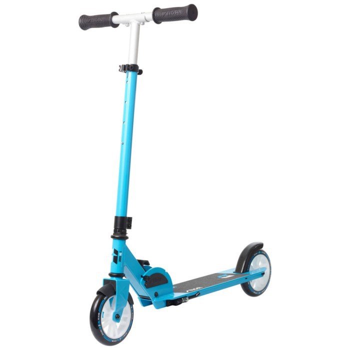 Trotineta Stiga, Pliabila, Cruise 145-S, Neon Blue