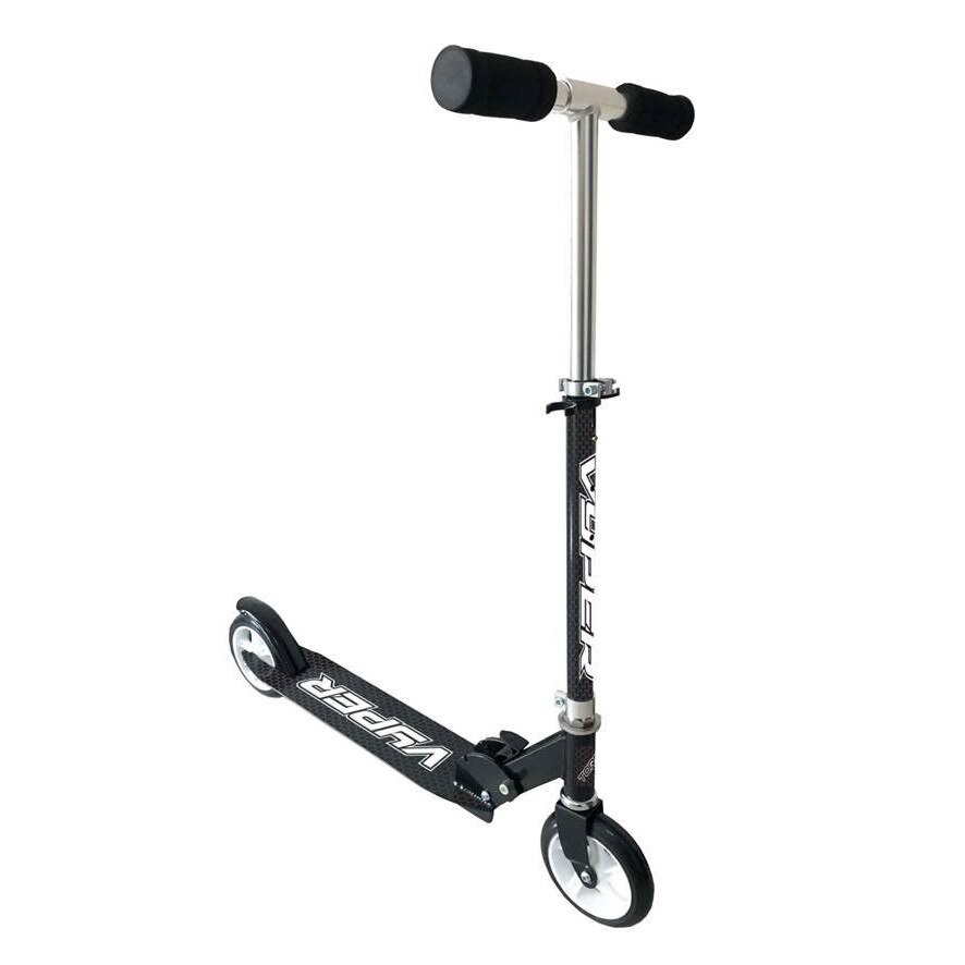 Trotineta Nebulus, Big Wheels, Negru