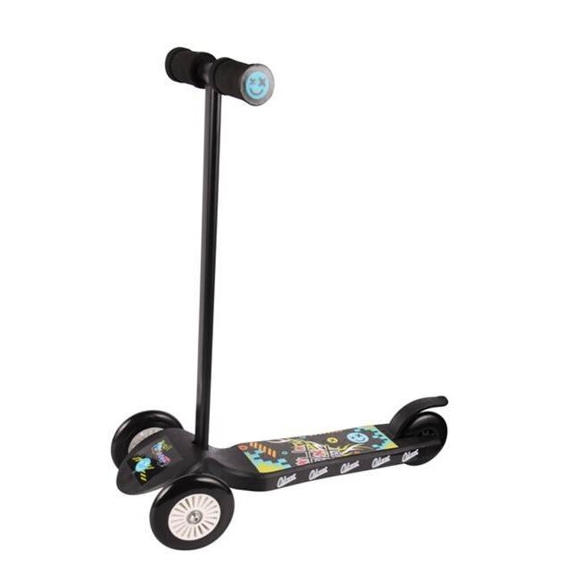 Trotineta Nebulus, Junior Twist, Negru