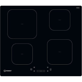 Plita Incorporabila Indesit IS15Q60NE, Inductie, 4 zone de gatit, 59cm, Negru Plita Incorporabila Indesit IS15Q60NE, Inductie, 4 zone de gatit, 59cm, Negru