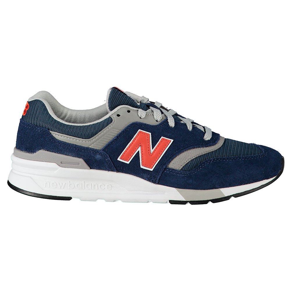 new balance 574 sport red white blue