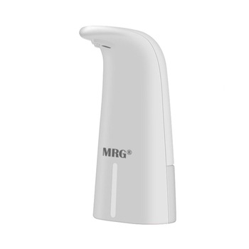 Dispenser Sapun, MRG M-525, Automat, 250ml, Cu infrarosu, Alb Dispenser Sapun, MRG M-525, Automat, 250ml, Cu infrarosu, Alb