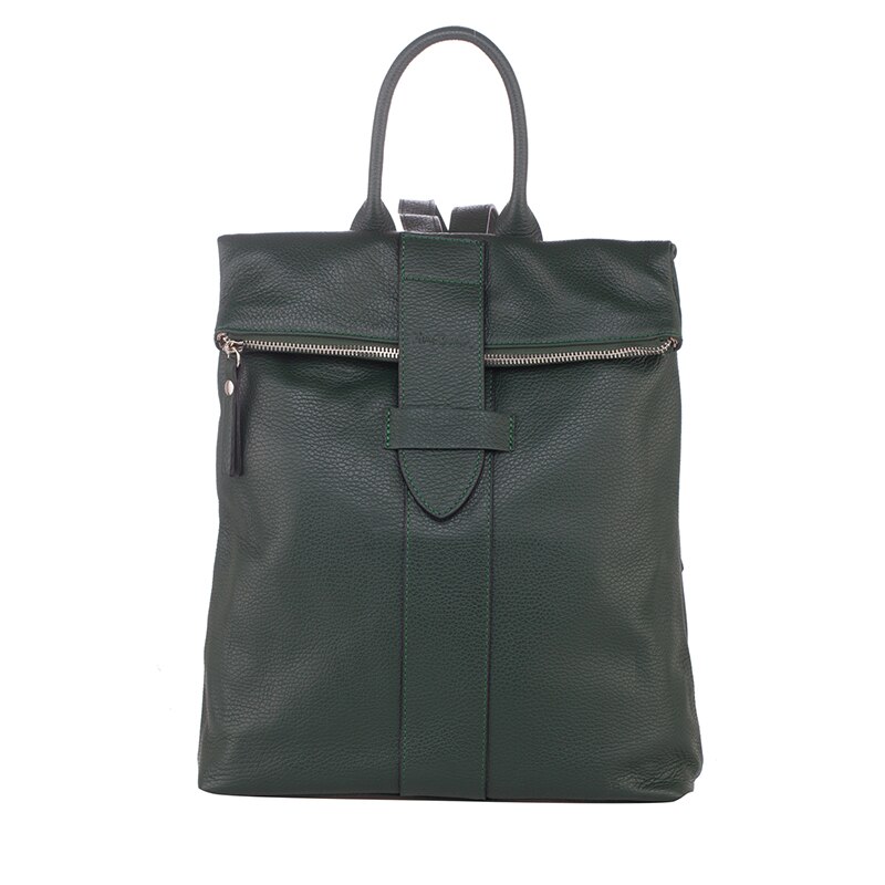 Rucsac- Pierre Cardin, PCL1775J, Verde inchis