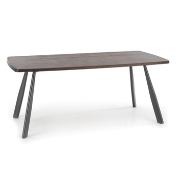 Masa sufragerie, 180 x 90 x 76 cm, MDF, Maro Masa sufragerie, 180 x 90 x 76 cm, MDF, Maro