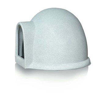 Cusca Igloo, Buddy, pietra, oval, 50 x 53 x 37 cm Cusca Igloo, Buddy, pietra, oval, 50 x 53 x 37 cm