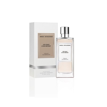 Apa de toaleta Angel Schlesser Vibrant Sandalwood, Unisex, 100 ml Apa de toaleta Angel Schlesser Vibrant Sandalwood, Unisex, 100 ml
