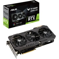 Placa video ASUS TUF GAMING GeForce RTX 3080 Ti, 12GB GDDR6X, 384-bit