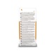 Inele naturale din morcov si fan, Country Loops, Selective Naturals, 80 g