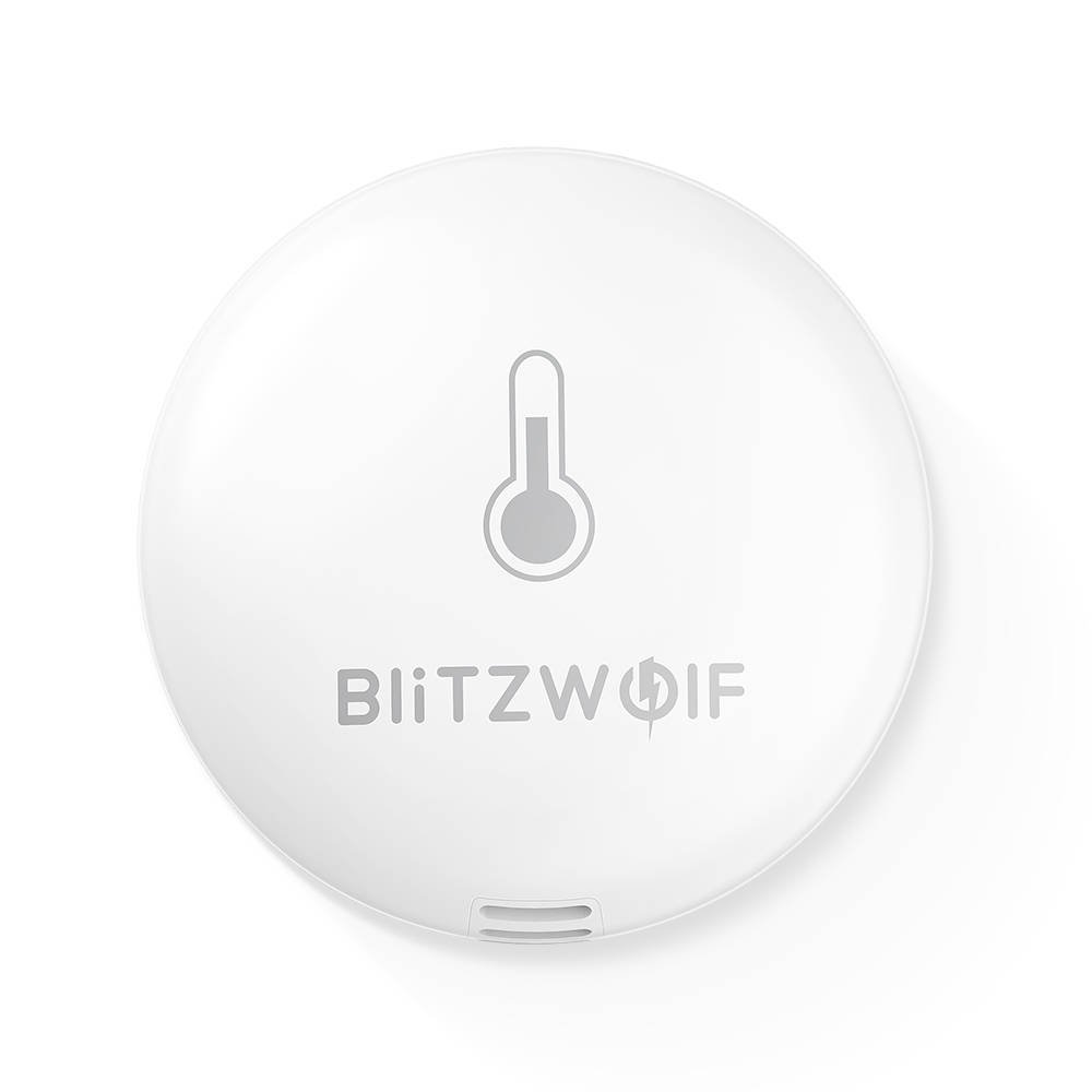Senzor de temperatura si umiditate BlitzWolf BW-IS8 ZigBee