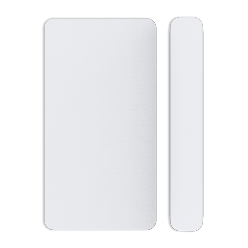 Senzor usa, fereastra NAS-DS05W, wireless, smart home, App Smart Life, alb