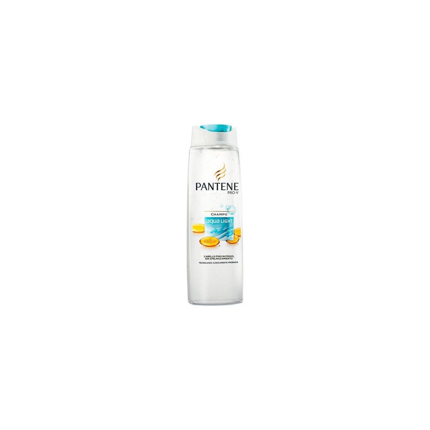 Sampon fortifiant cu formula usoara, Pantene Pro-V, Aqua Light, 360 ml