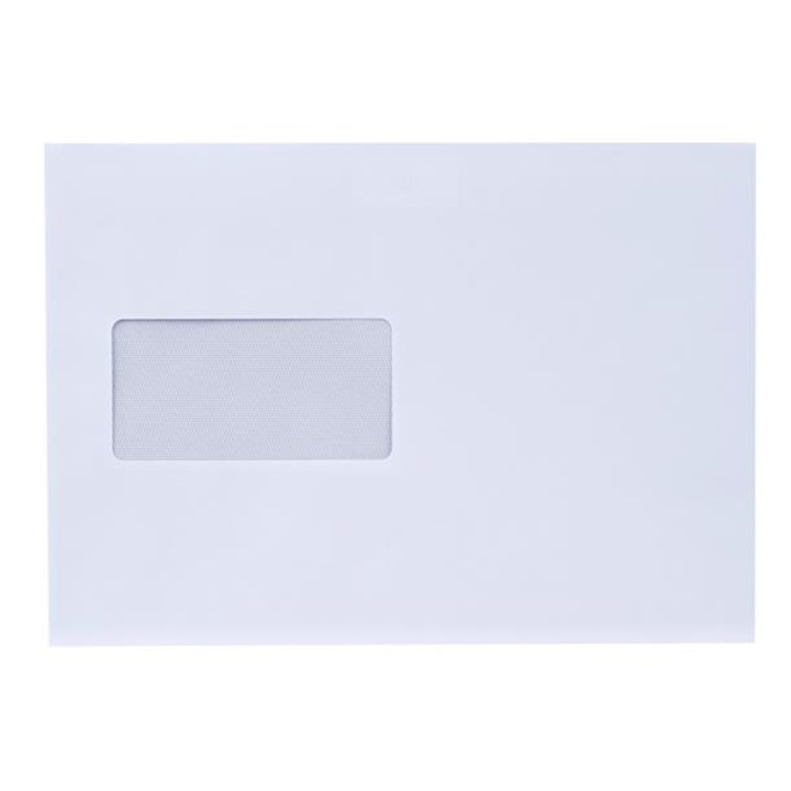 Victoria boríték, LC5, öntapadó, bal ablakos