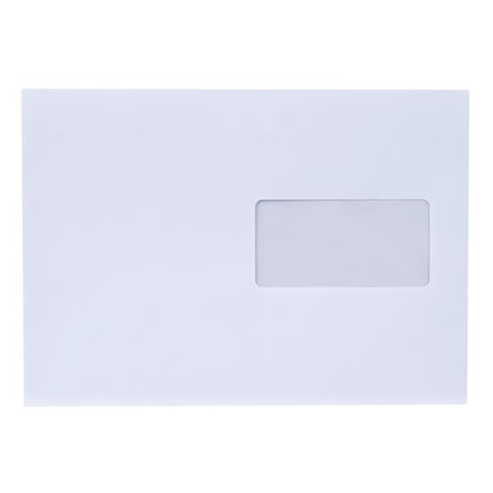 Victoria boríték, LC5, öntapadó, jobb ablakos