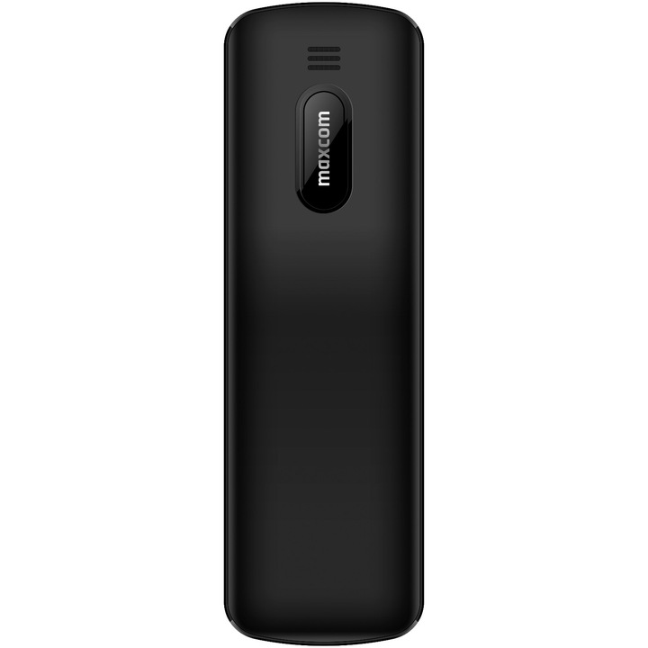 Maxcom 320 Telefon mobil Maxcom MM32D Comfort, Black - eMAG.ro