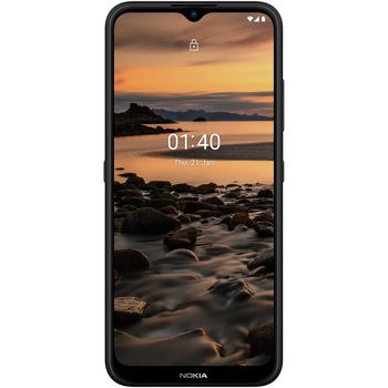 Telefon mobil Nokia 1.4, Dual SIM, 2GB RAM, 32GB, Grey Telefon mobil Nokia 1.4, Dual SIM, 2GB RAM, 32GB, Grey