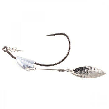 Jig 5164 No.8/0-3/8 Flashy Swimmer Blade Jig 5164 No.8/0-3/8 Flashy Swimmer Blade
