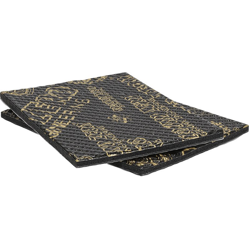 Set 2 coli Insonorizant auto Ground Zero GZDM 250AL-BassBoost