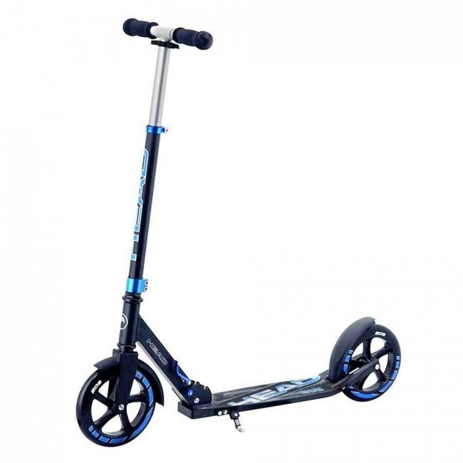 Trotineta Head, 205 Kick, Negru/Albastru
