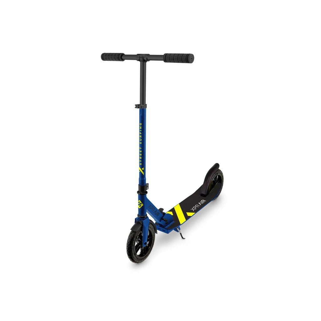 Trotineta Streetsurfing, XPR AIR False Alarm, Pliabila, Albastru/Negru