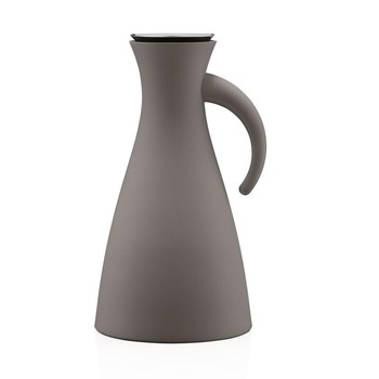 Cana Eva Solo Vacuum Jug Taupe Maro 1L Cana Eva Solo Vacuum Jug Taupe Maro 1L