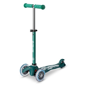 Trotineta Micro, Mini Scooter Deluxe ECO, Verde Trotineta Micro, Mini Scooter Deluxe ECO, Verde