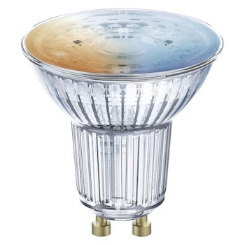 Bec Inteligent Ledvance Smart+ Par16 Frosted GU10 Bec Inteligent Ledvance Smart+ Par16 Frosted GU10