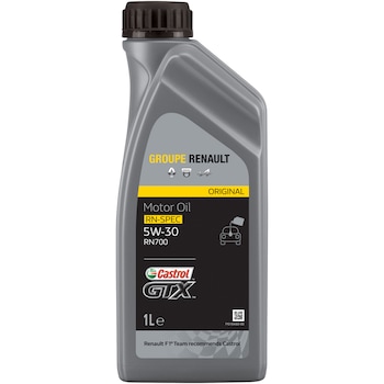 Ulei motor Renault-Castrol RN-SPEC 5W30 RN700 1L Ulei motor Renault-Castrol RN-SPEC 5W30 RN700 1L