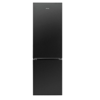 Frigider Bomann, KG 184.1, congelator 71 l, H 180 cm, volum 269 litri, consum redus, silentios, lumina interioara LED, 2 compartimente, 4 rafturi, sertar pentru legume, decongelare semiautomata, inox, negru Frigider Bomann, KG 184.1, congelator 71 l, H 180 cm, volum 269 litri, consum redus, silentios, lumina interioara LED, 2 compartimente, 4 rafturi, sertar pentru legume, decongelare semiautomata, inox, negru