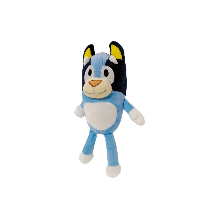 Disney Bluey plüssjáték - Bingo és Bluey, 30 cm, kék, 1 év +