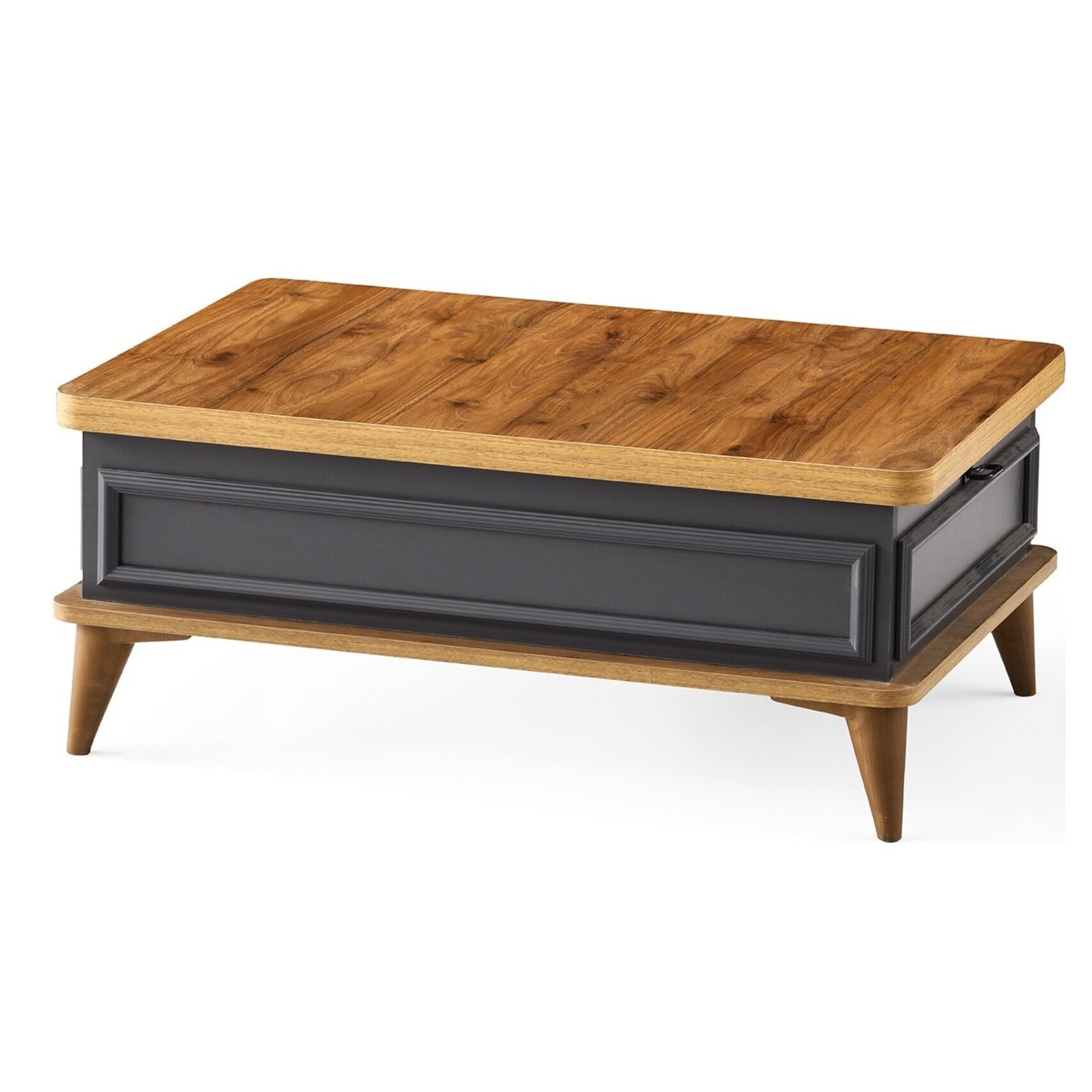 Masa extensibila Sani Magic, 95 (130)x65x40 (80), Nuc