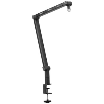 Brat microfon Boya BY-BA30, canal cabluri, Negru Brat microfon Boya BY-BA30, canal cabluri, Negru