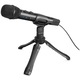 Микрофон Boya BY-HM2, tripod, USB-C si Lightning, Black