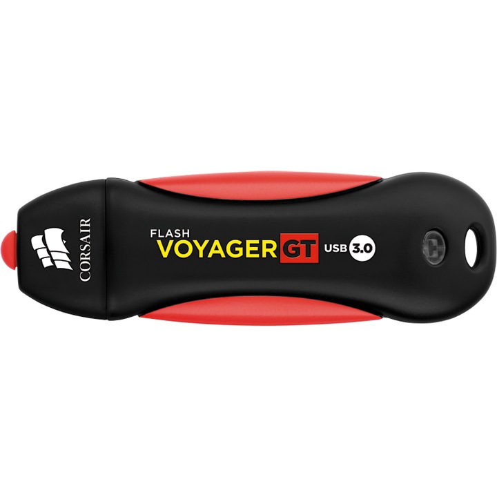 USB Flash памет Corsair Flash Voyager GT, 1TB, shock resistant, USB 3.0