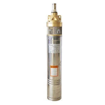 Pompa submersibila de adancime Breckner PSA 4-53, putere 750 W, debit maxim 2850 l/h, inaltime refulare 53 m, pentru apa curata Pompa submersibila de adancime Breckner PSA 4-53, putere 750 W, debit maxim 2850 l/h, inaltime refulare 53 m, pentru apa curata