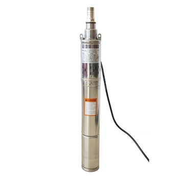 Pompa submersibila de adancime Breckner PSA 3-93, putere 750 W, debit maxim 1550 l/h, inaltime refulare 92 m, pentru apa curata Pompa submersibila de adancime Breckner PSA 3-93, putere 750 W, debit maxim 1550 l/h, inaltime refulare 92 m, pentru apa curata