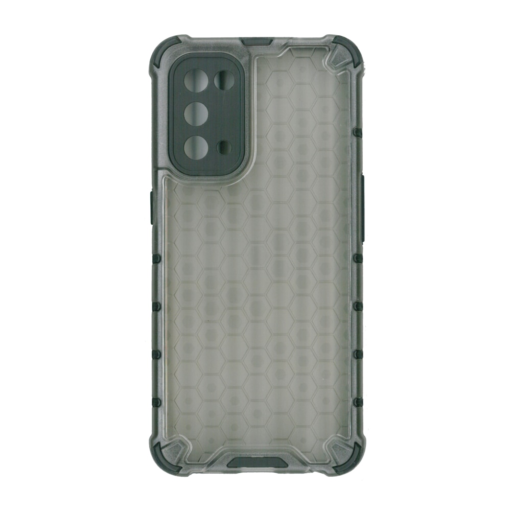 Husa protectie spate anti-shock hexa, pentru Oppo Reno 5 5G, negru