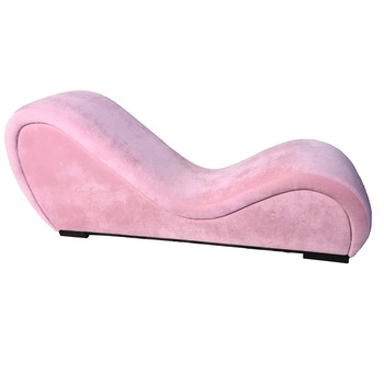 Fotoliu Tantra Exclusiv, brad, roz, 195x85 cm Fotoliu Tantra Exclusiv, brad, roz, 195x85 cm