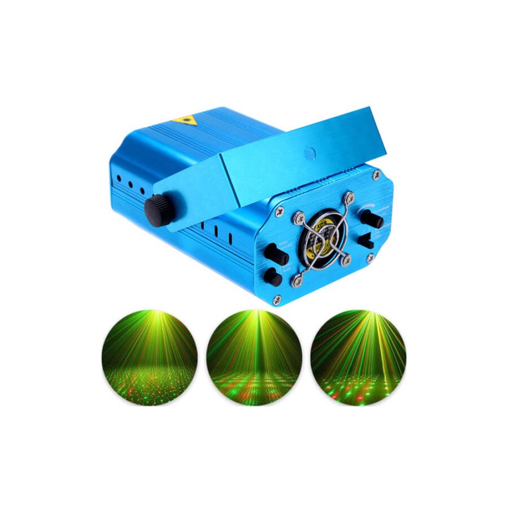 Mini laser