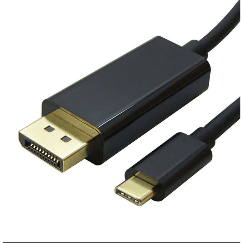 USB 3.1 Type C – Displayport DP átalakító kábel laptophoz, telefonhoz ...