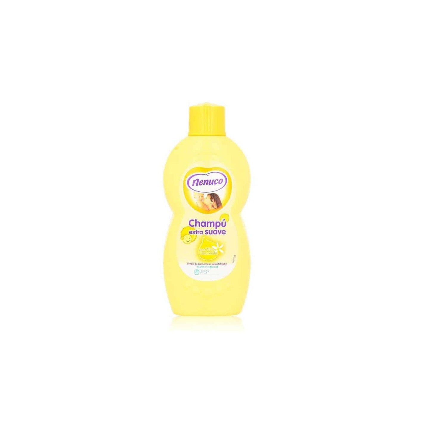 Gel de dus cu Aloe Vera pentru copii, Nenuco, 750 ml
